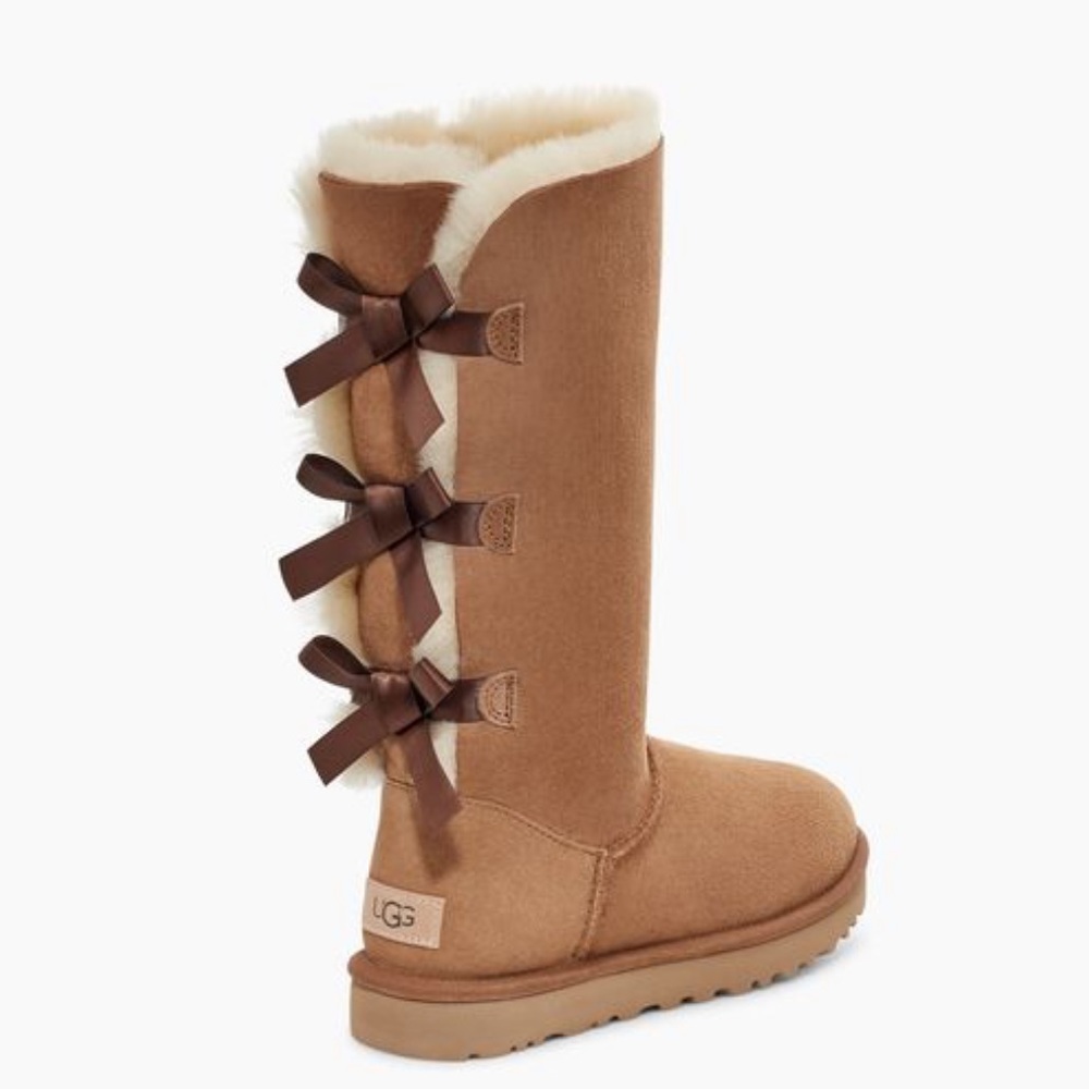 Ugg Kids Bailey Button Tall Uggs